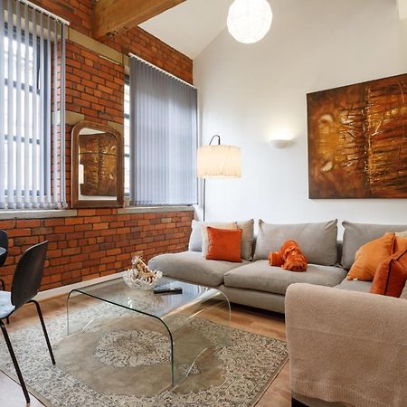 Cozy Downtown Loft In Bradford Apartment แบรดฟอร์ด ภายนอก รูปภาพ